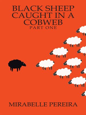 cover image of Black Sheep Caught in a Cobweb